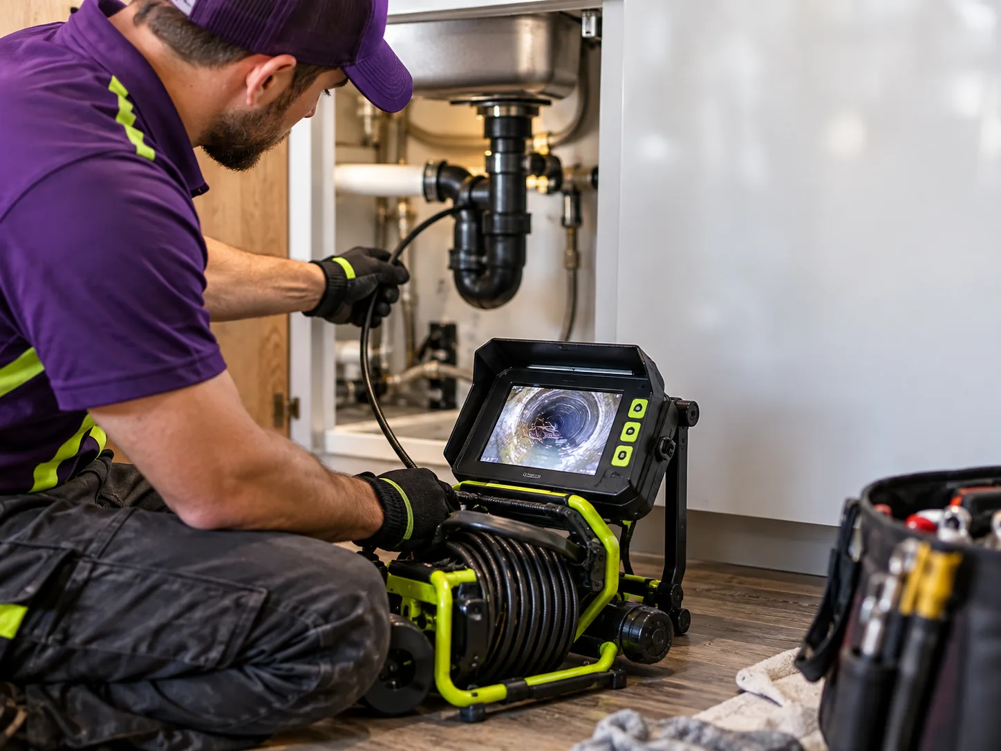 Drain Cleaning company in Loudon, NH